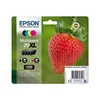 Image de EPSON Multipack T2996 XL - Fraise - Noir Cyan Magenta Jaune (C13T29964012)