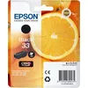 Image de Cartouche d'encre EPSON Originale T3331 Noire Premium Série Orange - C13T33314010