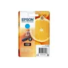 Image de EPSON Cartouche dencre T3342 Cyan - Oranges (C13T33424012)