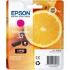 Image de Cartouche d'encre EPSON T3343 Magenta Premium Série Orange