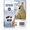 Image de Epson C13T26314012|26XL Cartouche d'encre noire photo XL, 400 Feuilles 400 Photos 8.7ml pour Epson XP 600