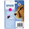 Image de Epson T0713 Magenta d'encre standard kapazitã ¤ T 5,5 ml 1 pack Blister sans alarme