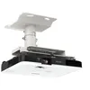 Image de Epson EB-1780W - Projecteur LCD - portable - 3000 lumens (blanc) - 3000 lumens (couleur) - WXGA (1280 x 800) - 16:10 - 720p - 802.11n sans fil - noir, blanc en occasion ou reconditionné