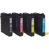 Image de Epson Multipack 34 Balle de Golf, Cartouches d'encre d'origine, 4 couleurs: Noir, Cyan, Magenta, Jaune, WF-3720DWF, WF-3725DWF