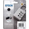 Image de Epson Cartouche d'encre Originale 35 (16,1 ML) Noir