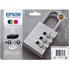 Image de Epson C13T35864010 pack 4 CL Cadenas
