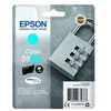 Image de Epson Padlock Singlepack Cyan 35XL DURABrite Ultra Ink