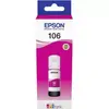 Image de Cartouche d'encre EPSON Bouteille d'Encre Ecotank 106 Magenta Photo - C13T00R340