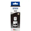 Image de Cartouche d'encre EPSON Bouteille d'Encre Ecotank 102 Noire (Pigmentée) - C13T03R140