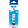 Image de Cartouche d'encre EPSON Bouteille d'Encre Ecotank 102 Cyan - C13T03R240