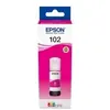 Image de Cartouche d'encre EPSON Bouteille d'Encre Ecotank 102 Magenta - C13T03R340