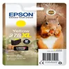 Image de Epson 378XL Ecureuil Jaune, Cartouche d'encre d'origine XL Haute capacité, XP-8500 XP-8505 XP-8600 XP-8605 XP-8606 XP-8700 XP-15000