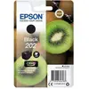Image de Cartouche d'encre EPSON Originale 202 Noire Série Kiwi - C13T02E14010