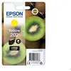 Image de Cartouche dencre EPSON 202 - Jaune - 4.1 ml - Originale