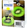 Image de Epson 202 4.1ml 300pages Jaune cartouche d'encre - Cartouches d'encre (Epson, Jaune, Expression Photo XP-6000, XP-6005, 4,1 ml, 300 pages)