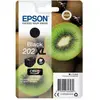 Image de Cartouche d'encre EPSON Originale 202 XL Haute Capacité Noire Série Kiwi - C13T02E14010