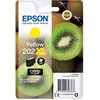 Image de Epson Kiwi Singlepack Yellow 202XL Claria Premium Ink - Cartouches d'encre (Original, Encre à pigments, Jaune, Epson, 1 pièce(s), Impression à jet d'encre)