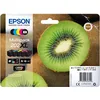 Image de Epson 202XL Kiwi Genuine High Yield Multipack, 5-colours Ink Cartridges, Claria Premium Ink