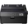 Image de Imprimante matricielle EPSON LQ 590IIN - Monochrome - Rouleau (21 6 cm) - JIS B4 - 360 x 180 dpi - 24 pin