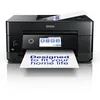 Image de Epson Expression Premium XP-7100 Jet d'encre 32 ppm 5760 x 1440 DPI A4 Wifi - Multifonctions (Jet d'encre, 5760 x 1440 DPI, 120 feuilles, A4, Impression directe, Noir) Amazon Dash Replenishment est prêt