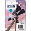 Image de Cartouche d'encre EPSON Originale 502 Cyan Série Jumelles - C13T02W24010