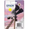 Image de Cartouche d'encre EPSON Originale 502 Jaune (Yellow) Série Jumelles - C13T02W44010