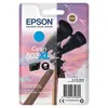 Image de EPSON Cartouche dencre 502 XL Cyan - Jumelles (C13T02W24020)