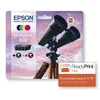 Image de EPSON Multipack 502 - Jumelles - Noir Cyan Magenta Jaune (C13T02V64020)