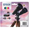 Image de Cartouche dencre EPSON 502XL Multipack - Pack de 4 - XL - Noir Jaune Cyan Magenta
