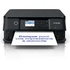 Image de Epson Imprimante Expression Premium XP-6100, Multifonction 3-en-1 : Imprimante recto verso / Scanner / Copieur, A4, Jet d'encre 5 couleurs, Wifi Direct, Lecteur de carte, Ecran, Cartouches séparées