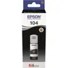Image de Cartouche d'encre EPSON Bouteille d'Encre Ecotank 104 Noire - C13T00P140