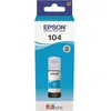 Image de EPSON Cyan EcoTank 104 C13T00P240