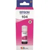 Image de EPSON Magenta EcoTank 104 C13T00P340