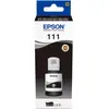 Image de Cartouche d'encre EPSON Bouteille d'Encre Ecotank 111 Noire (Pigmentée) - C13T03M14A