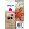 Image de EPSON Cartouche dencre 603 XL Magenta - Etoile de mer (C13T03A34010)