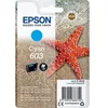Image de EPSON Epson 603 cyan (C13T03U24010) C13T03U24010