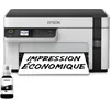 Image de EPSON EcoTank ET-M2120 | Imprimante multifonction - Réservoir haute capacité - Économisez jusqu'à 200 , 15ppm, sans fil, impression mobile, économe en énergie, recharge facile, 1440x720 DPI