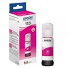 Image de Cartouche dencre - EPSON - 113 - Magenta - Pigment - Compatible EcoTank