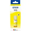 Image de Encre EPSON Bouteille d'Encre Ecotank 113 Jaune (Yellow) 70ml - C13T06B44A
