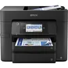 Image de EPSON WorkForce Pro WF-4830 | Imprimante 4-en-1 - Impression recto-verso, Numérisation, Copie, Fax - WiFi Direct, Ethernet, 25ppm Noir/12ppm Couleur, PrecisionCore, ADF, Mobile, Compacte