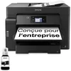 Image de Epson EcoTank ET-M16600 Imprimante à Réservoir D’encre | Impression Monochrome | Wi-Fi | A3+ | Imprimer, Copier, Numériser | Impression Recto Verso Automatique | Écran Tactile 6,8cm | ADF