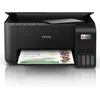 Image de T Epson EcoTank ET-2810 3in1 Couleur Multifunktionsdrucker Tintenstrahl A4 WiFi Noir