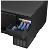 Image de Epson Imprimante EcoTank ET-2811 avec réservoirs d'encre, Multifonction 3-en-1: Imprimante / Scanner / Copieur, A4, Jet d'encre couleur, Wifi Direct, Faible coût par page, Kit d'encre inclus, Compact