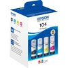 Image de Multipack EcoTank 104, Encre
