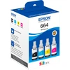 Image de 664 EcoTank 4-colour Multipack, Encre