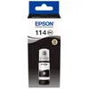 Image de Cartouche d'encre EPSON Bouteille d'Encre Ecotank 114 Noire Pigmentée - C13T07B140
