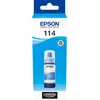 Image de Cartouche d'encre EPSON Bouteille d'Encre Ecotank 114 Cyan - C13T07B640