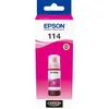 Image de Cartouche d'encre EPSON Bouteille d'Encre Ecotank 114 Magenta - C13T07B440