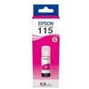 Image de Epson 115 EcoTank Cartouche d'encre 1 pièce(s) Original Magenta