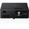 Image de Epson EF-11 EpiqVision Mini Video projecteur Laser 3LCD, Full HD 1080p 1920 x 1080, 16:9, WiFi Miracast, Luminosité 1000 Lumens Contraste 2500000:1, Portable Plug-and-Play, Projection jusqu'à 150 